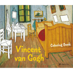 ISBN Coloring Book Vincent Van Gogh