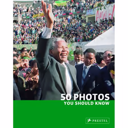 ISBN 50 Photos You Should Know, Livre broché, 160 pages
