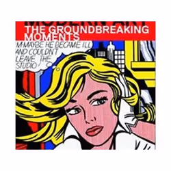 ISBN Modern Art : The Groundbreaking Moments, Art & design, Anglais, Livre broché, 208 pages