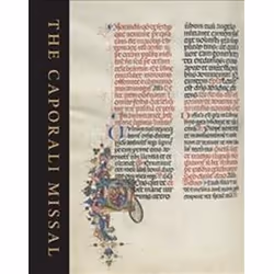 ISBN Caporali Missal : A Masterpiece of Renaissance Illumination, histoire, Anglais, Couverture rigide, 132 pages