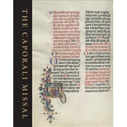 ISBN Caporali Missal : A Masterpiece of Renaissance Illumination livre histoire Anglais Couverture rigide