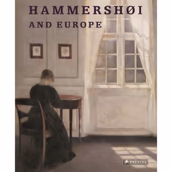 ISBN Hammershoi and Europe, Livre broché, 256 pages