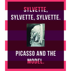 ISBN Picasso and the Model livre Couverture rigide