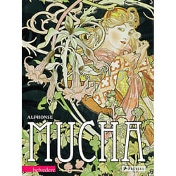 ISBN Alphonse Mucha livre Couverture rigide