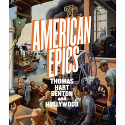 ISBN American Epics, Couverture rigide, 256 pages