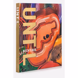 ISBN Nick Cave, Couverture rigide, 200 pages