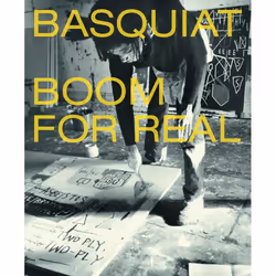 ISBN Basquiat, Couverture rigide, 280 pages