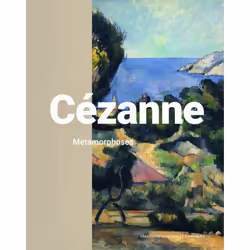 ISBN Cézanne, Couverture rigide, 304 pages