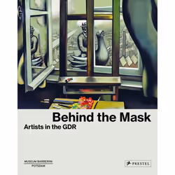 ISBN Behind the Mask, Couverture rigide, 248 pages