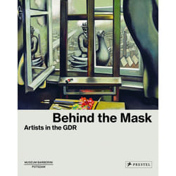 ISBN Behind the Mask livre Couverture rigide