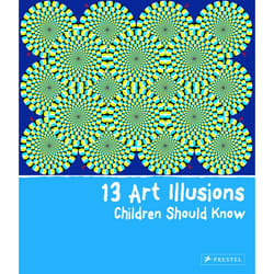 ISBN 13 Art Illusions Children Should Know Couverture rigide