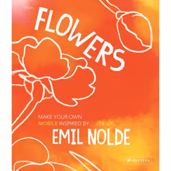 ISBN Flowers, Anglais, Livre broché, 16 pages