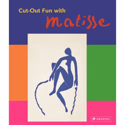 ISBN Cut-Out Fun with Matisse, Anglais, Livre broché, 40 pages