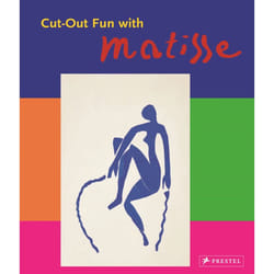 ISBN Cut-Out Fun with Matisse