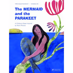 ISBN The Mermaid and the Parakeet, Anglais, Couverture rigide, 32 pages