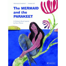 ISBN The Mermaid and the Parakeet Couverture rigide