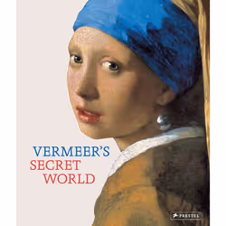 ISBN Vermeer’s Secret World, Anglais, Couverture rigide, 32 pages