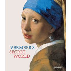 ISBN Vermeer’s Secret World Couverture rigide