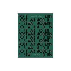 ISBN Postwar Modern, Art & design, Anglais, Couverture rigide, 359 pages