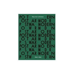 ISBN Postwar Modern livre Art & design Anglais Couverture rigide