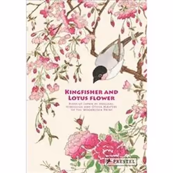 ISBN Kingfisher With Lotus Flower, Anglais, Couverture rigide, 274 pages