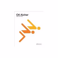 ISBN Otl Aicher, Art &amp; design, Anglais, Couverture rigide, 256 pages