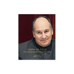 ISBN Depth of Field: The Aga Khan Beyond the Lens livre Photographie Anglais Couverture rigide