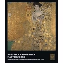 ISBN Austrian and German Masterworks : Twentieth Anniversary of Neue Galerie New York, Anglais, Couverture rigide, 280 pages