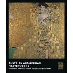 ISBN Austrian and German Masterworks : Twentieth Anniversary of Neue Galerie New York Couverture rigide