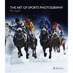 ISBN The Art of Sports Photography, Couverture rigide, 144 pages