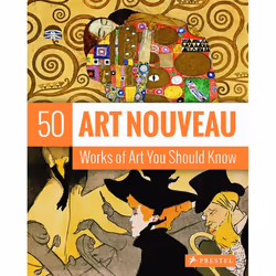 ISBN Art Nouveau, Couverture rigide, 144 pages