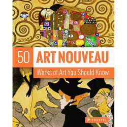 ISBN Art Nouveau livre Couverture rigide