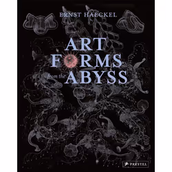 ISBN Art Forms from the Abyss, Livre broché, 144 pages