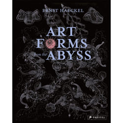 ISBN Art Forms from the Abyss livre