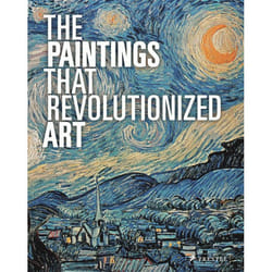 ISBN The Paintings That Revolutionized Art livre