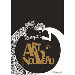 ISBN Art Nouveau livre Couverture rigide