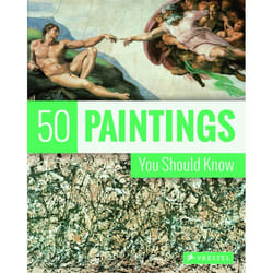 ISBN 50 Paintings You Should Know livre