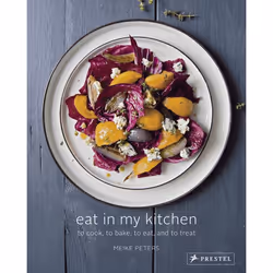 ISBN Eat in My Kitchen, nourriture & boisson, Anglais, Couverture rigide, 256 pages