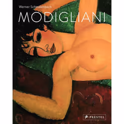 ISBN Amedeo Modigliani, Livre broché, 224 pages
