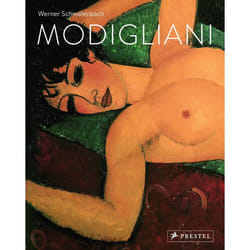ISBN Amedeo Modigliani livre