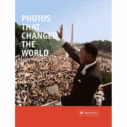 ISBN Photos that Changed the World, Livre broché, 208 pages