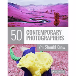 ISBN 50 Contemporary Photographers You Should Know, Livre broché, 160 pages