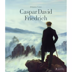 ISBN Caspar David Friedrich, Couverture rigide, 288 pages