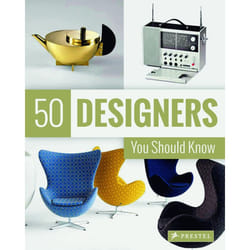 ISBN 50 Designers You Should Know livre