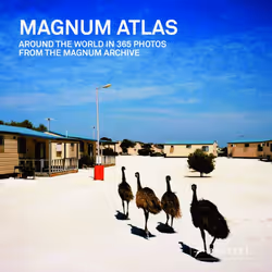 ISBN Magnum Atlas, Couverture rigide, 752 pages