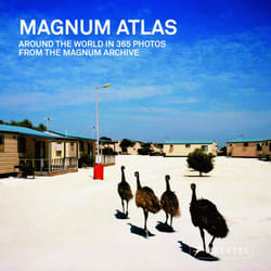 ISBN Magnum Atlas livre Couverture rigide