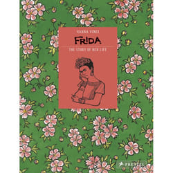 ISBN Frida Kahlo livre Fiction Anglais Couverture rigide