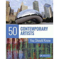 ISBN 50 Contemporary Artists You Should Know livre