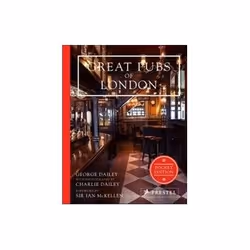 ISBN Great Pubs of London: Pocket Edition, Voyage, Anglais, Couverture rigide, 240 pages