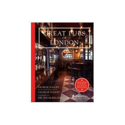 ISBN Great Pubs of London: Pocket Edition livre Voyage Anglais Couverture rigide